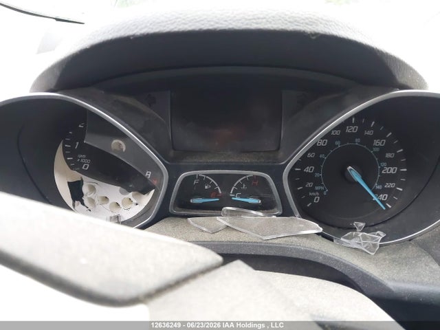 12636249 :رقم المزاد ، 1FMCU9J91EUC94457 vin ، 2014 Ford Escape Titanium مزاد بيع