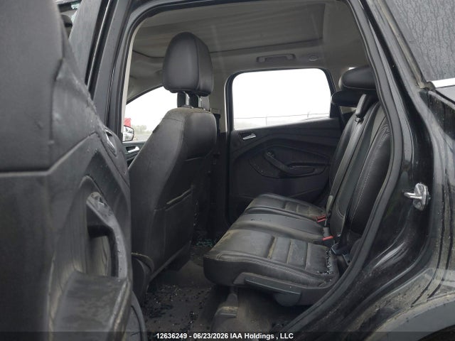 12636249 :رقم المزاد ، 1FMCU9J91EUC94457 vin ، 2014 Ford Escape Titanium مزاد بيع