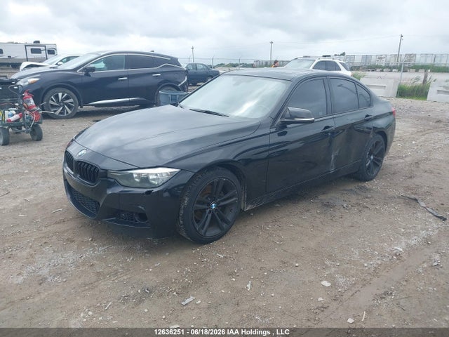 WBA8A3C50GK690868 BMW 320i Xdrive