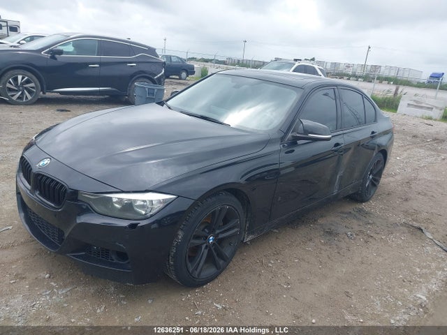 WBA8A3C50GK690868 BMW 320i Xdrive