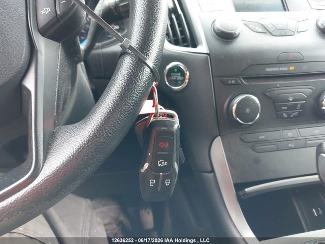 Ford EDGE SE 2017 2FMPK4G93HBB06405 Image 11