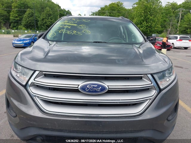 Ford EDGE SE 2017 2FMPK4G93HBB06405 Image 12