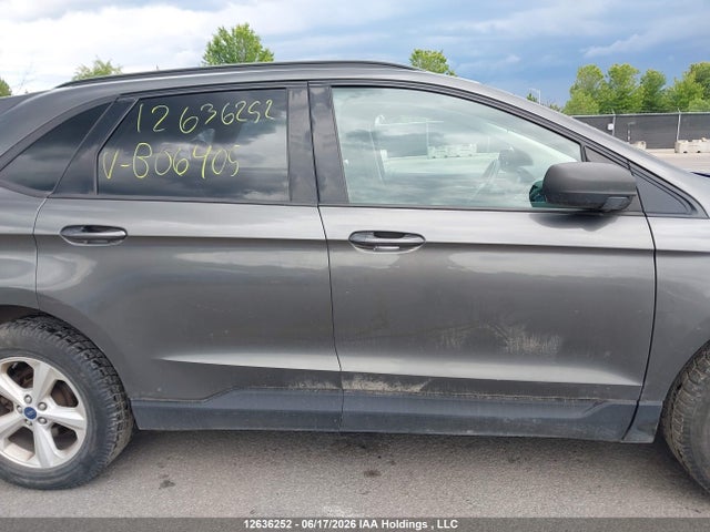 Ford EDGE SE 2017 2FMPK4G93HBB06405 Image 13