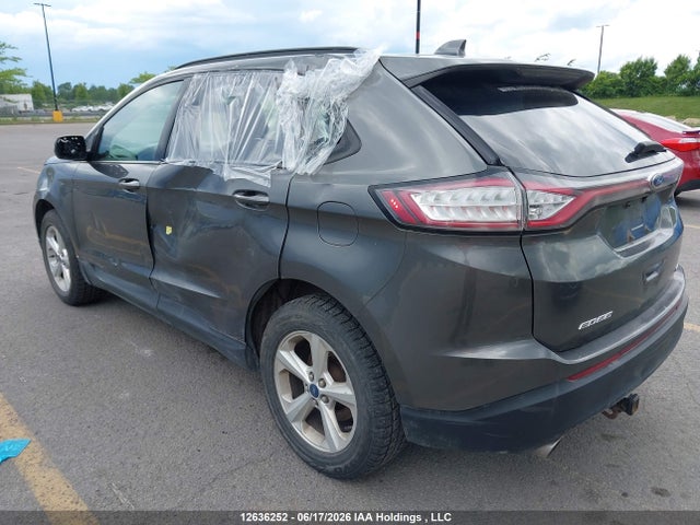 Ford EDGE SE 2017 2FMPK4G93HBB06405 Image 3