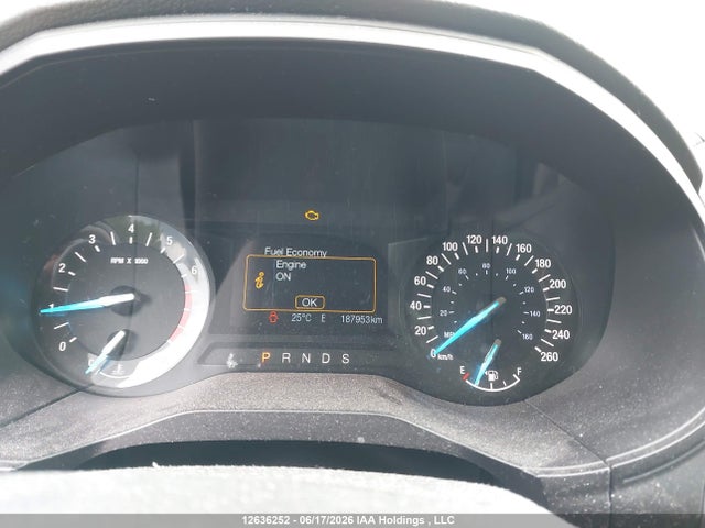 Ford EDGE SE 2017 2FMPK4G93HBB06405 Image 7