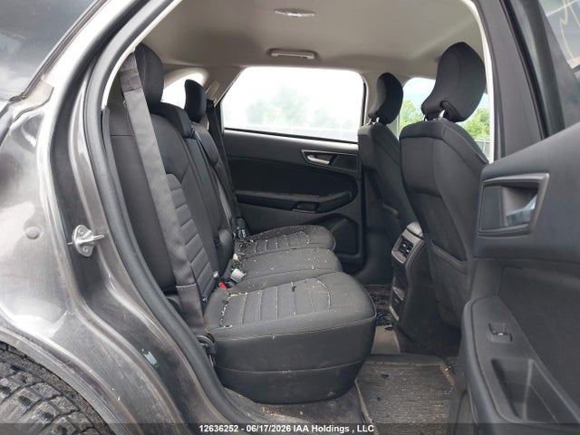 Ford EDGE SE 2017 2FMPK4G93HBB06405 Image 8