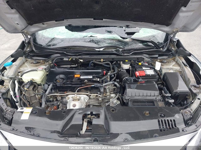 Honda Civic Lx 2016 2HGFC2F52GH012559 Image 10