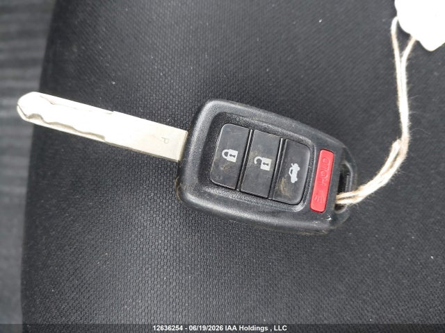 Honda Civic Lx 2016 2HGFC2F52GH012559 Image 11