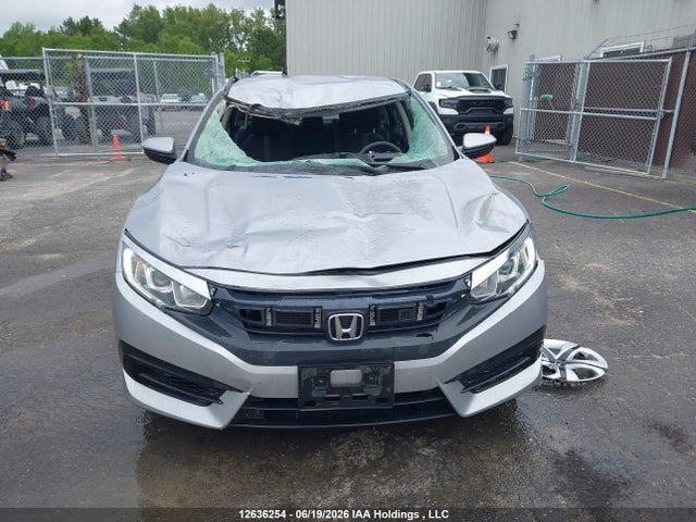 Honda Civic Lx 2016 2HGFC2F52GH012559 Image 13