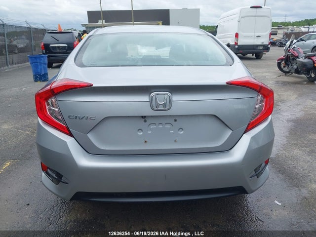 Honda Civic Lx 2016 2HGFC2F52GH012559 Image 17