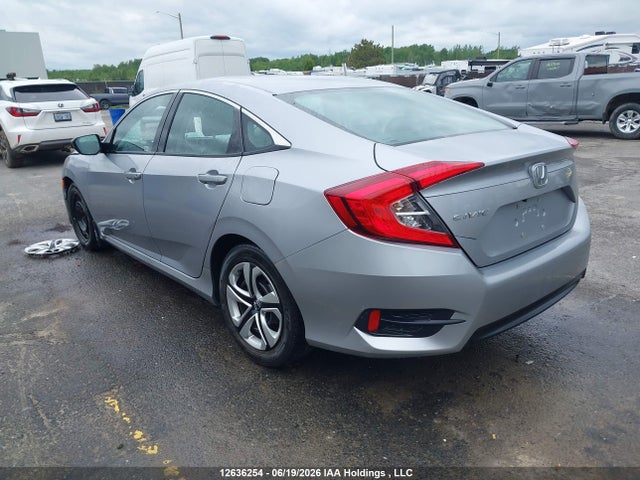 Honda Civic Lx 2016 2HGFC2F52GH012559 Image 3