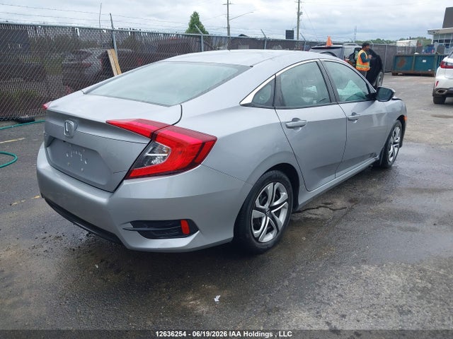 Honda Civic Lx 2016 2HGFC2F52GH012559 Image 4