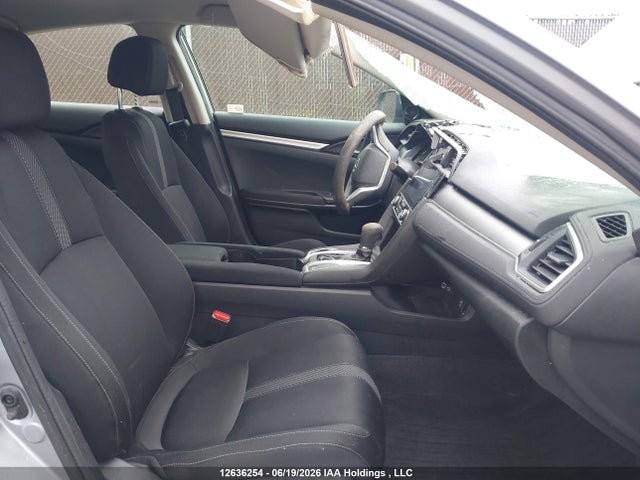Honda Civic Lx 2016 2HGFC2F52GH012559 Image 5
