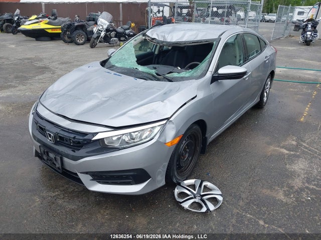 Honda Civic Lx 2016 2HGFC2F52GH012559 Image 6