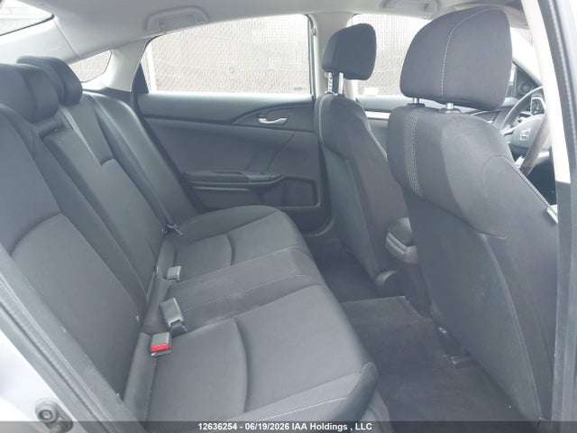 Honda Civic Lx 2016 2HGFC2F52GH012559 Image 8