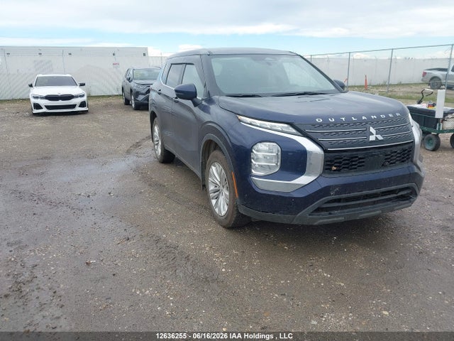 JA4J4UA82RZ614605 Mitsubishi Outlander Es