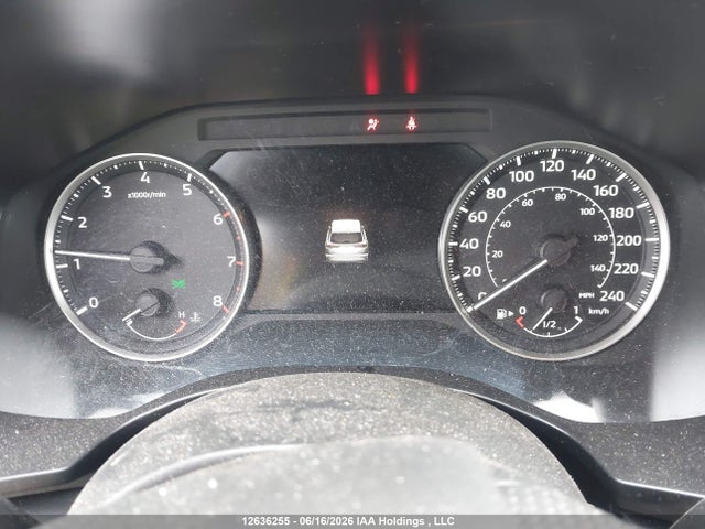 12636255 :رقم المزاد ، JA4J4UA82RZ614605 vin ، 2024 Mitsubishi Outlander Es مزاد بيع