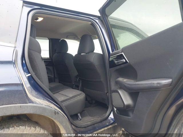 12636255 :رقم المزاد ، JA4J4UA82RZ614605 vin ، 2024 Mitsubishi Outlander Es مزاد بيع