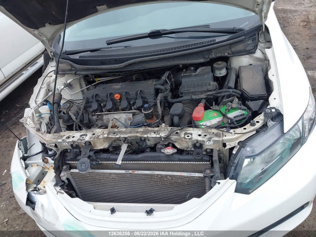 2HGFB2F57FH033537 Honda Civic Lx