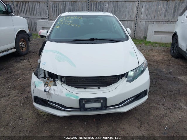 2HGFB2F57FH033537 Honda Civic Lx