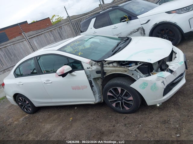 2HGFB2F57FH033537 Honda Civic Lx