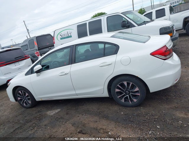 2HGFB2F57FH033537 Honda Civic Lx