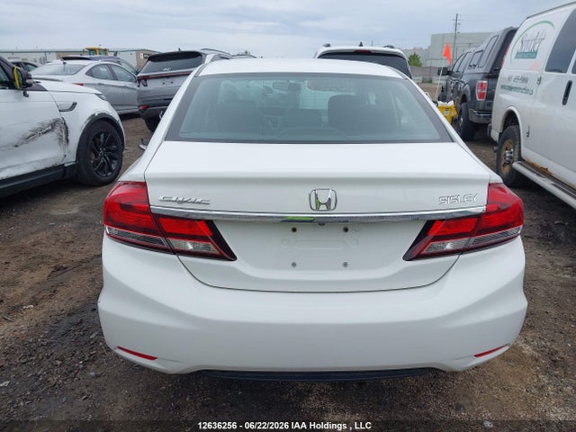 2HGFB2F57FH033537 Honda Civic Lx