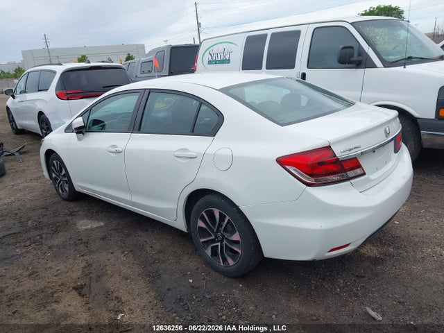 2HGFB2F57FH033537 Honda Civic Lx