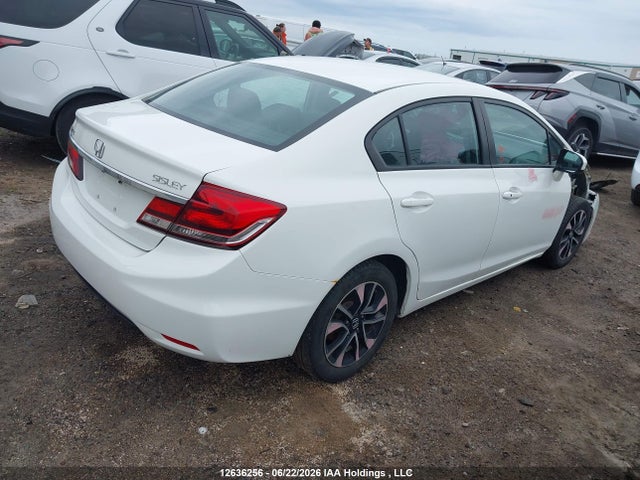 2HGFB2F57FH033537 Honda Civic Lx