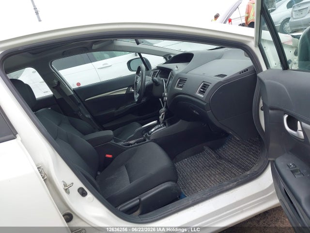 2HGFB2F57FH033537 Honda Civic Lx