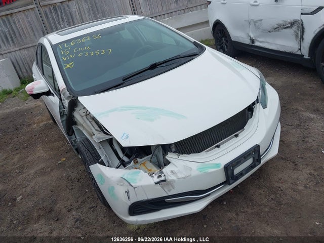 2HGFB2F57FH033537 Honda Civic Lx