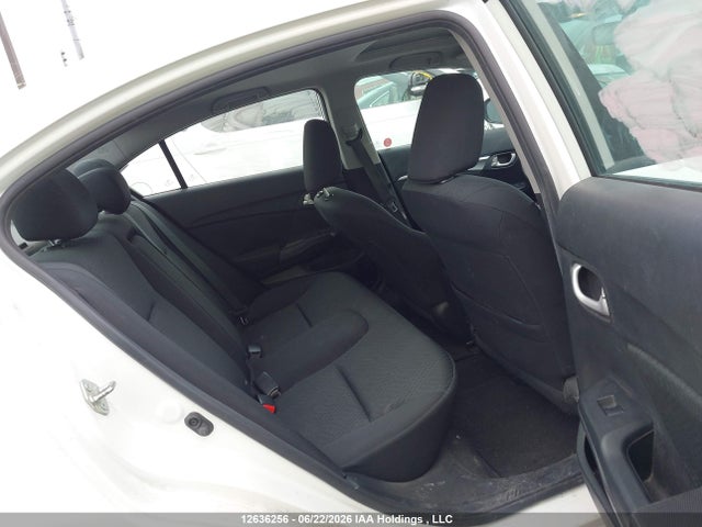 2HGFB2F57FH033537 Honda Civic Lx