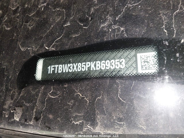Ford Transit T-350 2023 1FTBW3X85PKB69353 Image 16