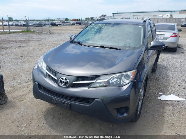 Toyota RAV4 LE 2015 2T3BFREV0FW295105 Image 13