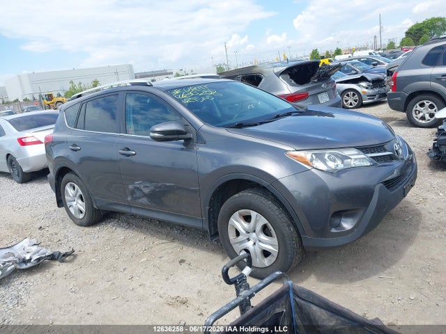 Toyota RAV4 LE 2015 2T3BFREV0FW295105 Image 14