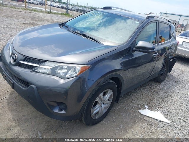 Toyota RAV4 LE 2015 2T3BFREV0FW295105 Image 2