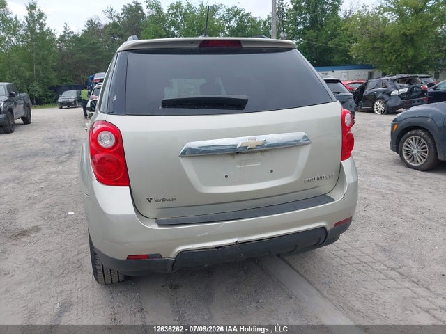 2GNALCEK9F6429037 Chevrolet Equinox