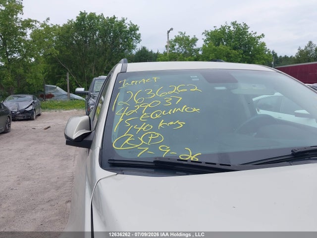 2GNALCEK9F6429037 Chevrolet Equinox