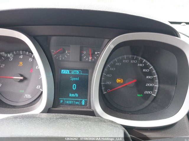 Chevrolet Equinox 2015 2GNALCEK9F6429037 Image 7