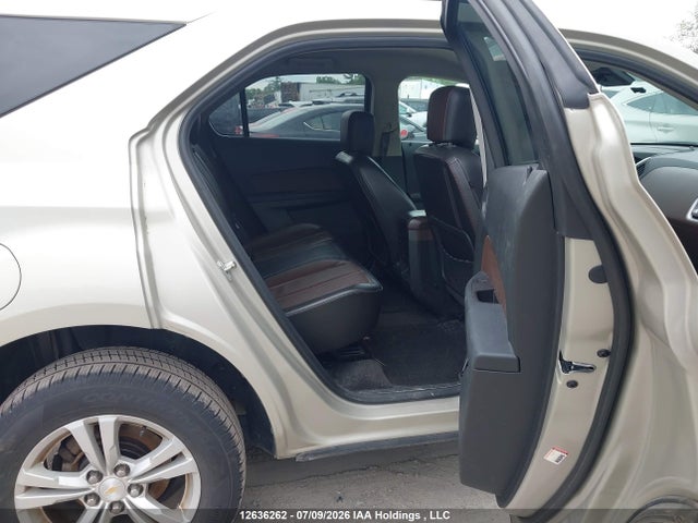 2GNALCEK9F6429037 Chevrolet Equinox