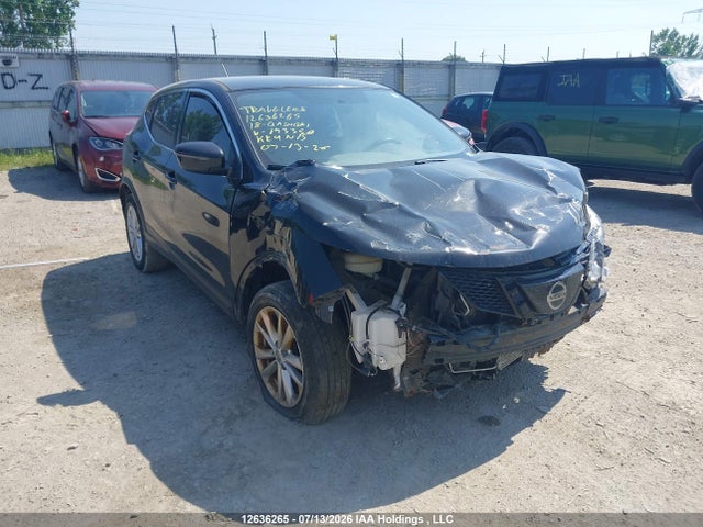 Auction sale of the 2018 Nissan Qashqai S/sv, vin: JN1BJ1CP5JW193350, lot number: 12636265