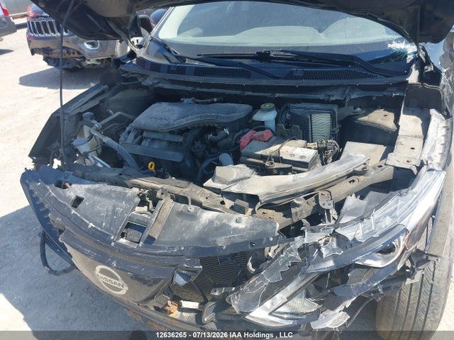 Aukcja sprzedaży 2018 Nissan Qashqai S/sv, vin: JN1BJ1CP5JW193350, numer aukcji: 12636265