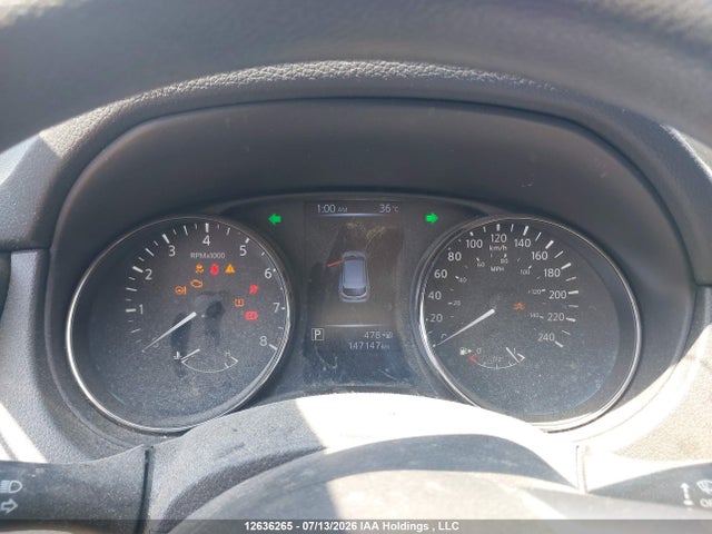 Aukcja sprzedaży 2018 Nissan Qashqai S/sv, vin: JN1BJ1CP5JW193350, numer aukcji: 12636265