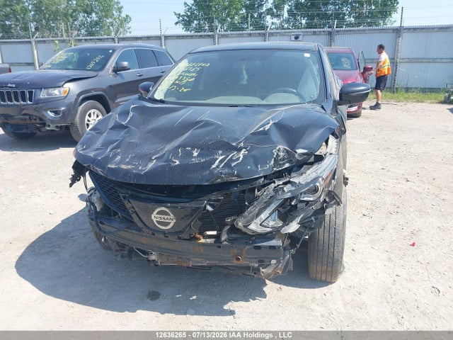Aukcja sprzedaży 2018 Nissan Qashqai S/sv, vin: JN1BJ1CP5JW193350, numer aukcji: 12636265
