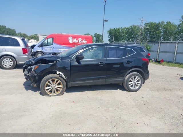 Aukcja sprzedaży 2018 Nissan Qashqai S/sv, vin: JN1BJ1CP5JW193350, numer aukcji: 12636265