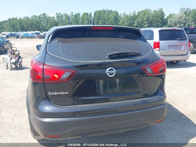 Aukcja sprzedaży 2018 Nissan Qashqai S/sv, vin: JN1BJ1CP5JW193350, numer aukcji: 12636265