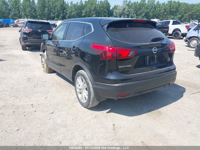 Aukcja sprzedaży 2018 Nissan Qashqai S/sv, vin: JN1BJ1CP5JW193350, numer aukcji: 12636265