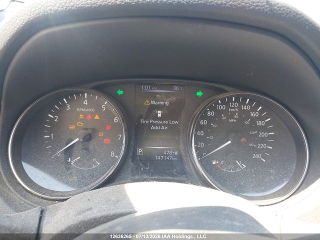 Aukcja sprzedaży 2018 Nissan Qashqai S/sv, vin: JN1BJ1CP5JW193350, numer aukcji: 12636265