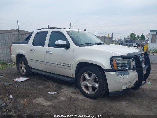 Aukcja sprzedaży 2010 Chevrolet Avalanche 1500 Ltz, vin: 3GNVKGE05AG136064, numer aukcji: 12636268