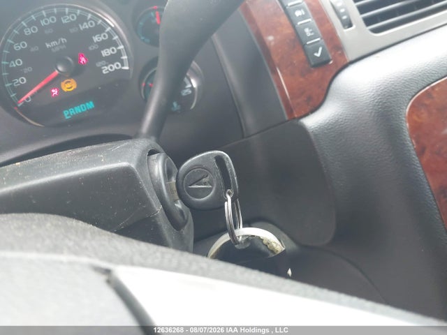Aukcja sprzedaży 2010 Chevrolet Avalanche 1500 Ltz, vin: 3GNVKGE05AG136064, numer aukcji: 12636268